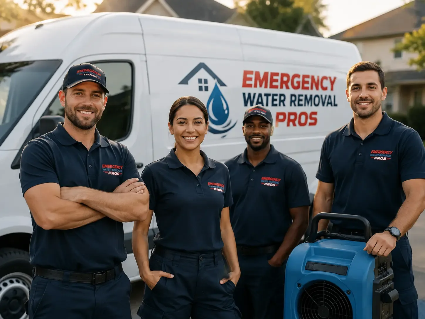 Emergency Water Removal company in Macksburg, IA