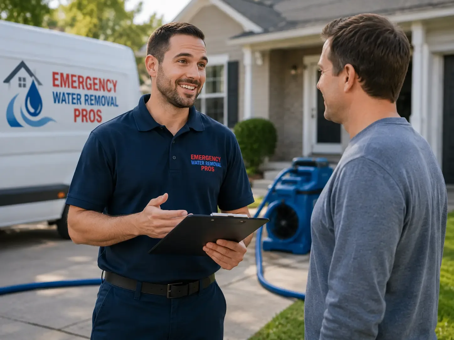 Emergency Water Removal Macksburg, IA FAQs